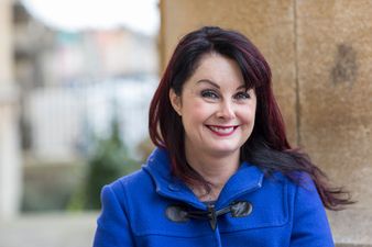 Author Marian Keyes celebrates 29 years of sobriety