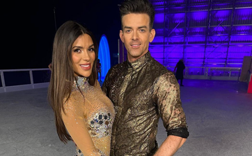 Ekin-Su responds to Ofcom complaints following Dancing on Ice performance