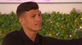 Love Island first look: Haris and Shaq talk out their fight as a recoupling looms
