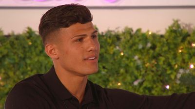 Love Island first look: Haris and Shaq talk out their fight as a recoupling looms