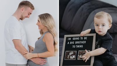 Dani Dyer announces she’s pregnant with twins