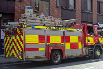 Dublin Fire Brigade praised for helping deliver baby girl