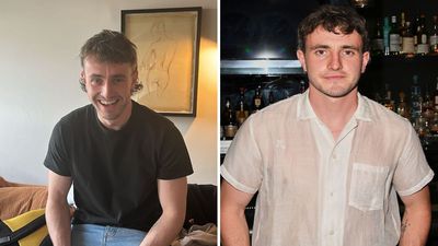 Paul Mescal’s reaction to his Oscar nomination is everything