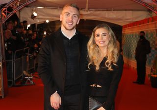 “Really special”: Dani Dyer reveals she’s expecting identical twins