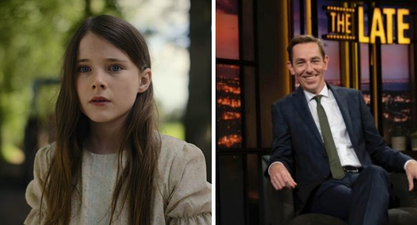 Here’s the line-up for this week’s Late Late Show, which will include an Irish Oscars tribute