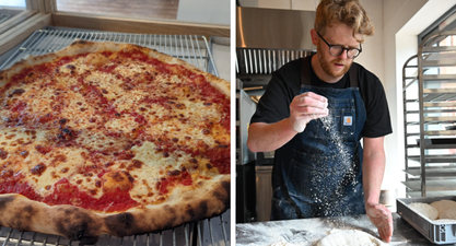 Irish pizzeria given perfect score by top food reviewer