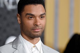 Regé-Jean Page is officially the most handsome man in the world, according to research