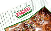 Krispy Kreme is releasing a special range just in time for Valentine’s Day