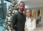 Kate and Rio Ferdinand expecting their second child together