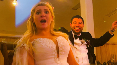 Abigail Breslin marries longtime love Ira Kunyansky