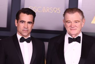 Colin Farrell had the best reaction to his Oscar nomination
