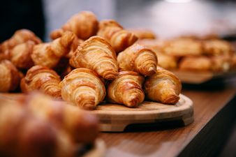 A croissant cafe has opened in Dublin and you need to try it