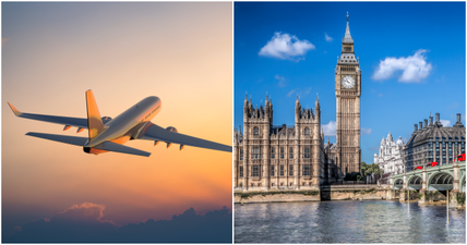 WIN: A weekend away in London for you and a friend – including a 5* hotel stay, flights and dinner