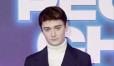 Stranger Things’ Finn Wolfhard “really proud” of Noah Schnapp for coming out