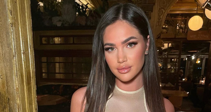 Love Island’s Anna-May Robey addresses Jacques O’Neill’s flirty comment