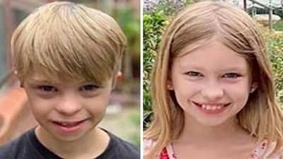 Brother and sister abducted in March 2022 have been found alive