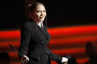 Madonna calls out “ageism and misogyny” following Grammys appearance