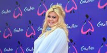Gemma Collins thanks NHS workers after health scare