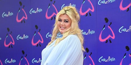 Gemma Collins thanks NHS workers after health scare