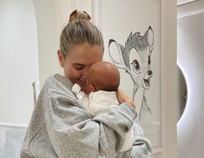 Molly Mae shuts down backlash over her baby girl’s name