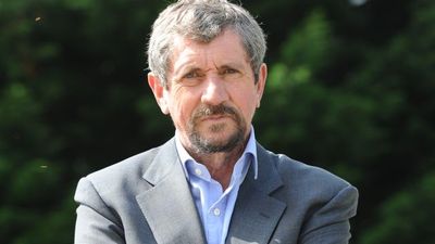 Broadcaster Charlie Bird taken to A&E after bad fall