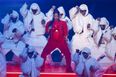 Rihanna’s Super Bowl halftime ‘fit was created by a Derry designer