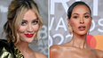 Maya Jama and Laura Whitmore shut down claims they ignored each other at Brit Awards