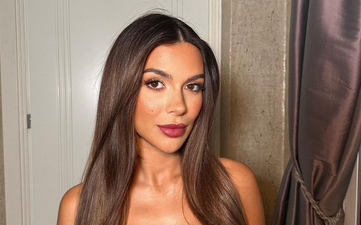 Ekin-Su Cülcüloğlu has been dropped from her Oh Polly deal