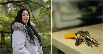 “Mentally, I was broken”: An Irish woman’s harrowing experience with homelessness and domestic abuse