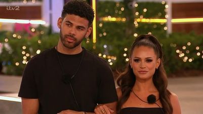 Love Island fans are baffled by Olivia’s attitude at the recoupling