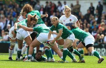 Ireland’s Kathryn Dane reveals she suffered brain haemorrhage during training