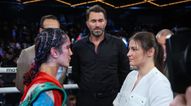 Eddie Hearn names new Katie Taylor opponent for potential Croke Park bout