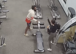 Florida woman offers advice to women after fighting off gym attacker