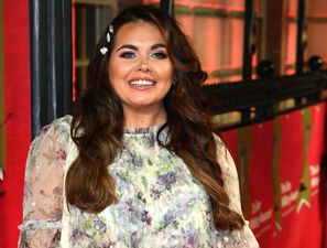 Scarlett Moffatt reveals she’s pregnant with her first child