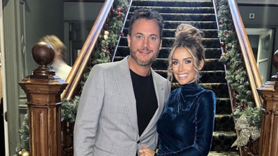Gary Lucy explains why he and Laura Anderson are no longer together