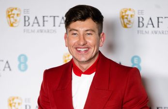 Barry Keoghan vows to visit his old school following BAFTA win