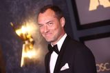 Jude Law has become a dad for the seventh time