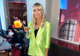 Stephanie Roche hopes to start a family when she retires from football
