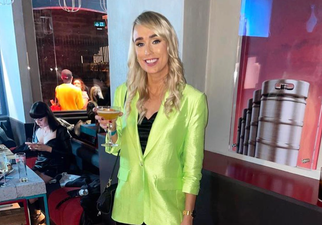Stephanie Roche hopes to start a family when she retires from football