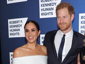 Harry and Meghan deny claims they are suing South Park