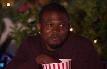 Martin’s reaction to movie night is the only thing we should be talking about