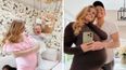 Stacey Solomon broody for another baby after welcoming daughter Belle