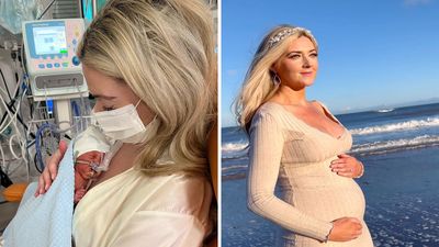 Fair City star Jenny Dixon gives birth to twin daughters