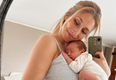 “Have a day off”: Stacey Solomon responds to nasty mum-shamers