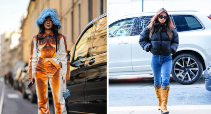 Is 90s fashion taking over from Y2K? These trends certainly look like it