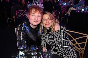 Ed Sheeran’s wife Cherry had inoperable tumour during pregnancy