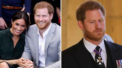 Prince Andrew to move into Frogmore Cottage after Harry and Meghan are ‘kicked out’