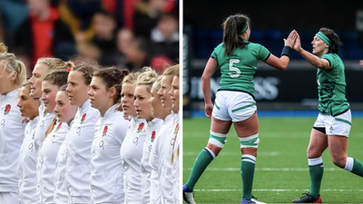 England Women’s Rugby team given 26 weeks paid maternity leave – will Ireland follow?