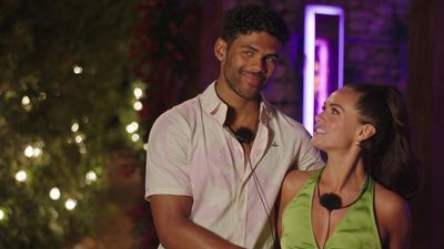 Love Island first look: Two more islanders are dumped as Olivia and Maxwell make their call