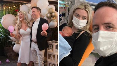 Jenny Dixon says struggling to conceive is a “silent battle”